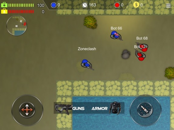 Zone Clash screenshot