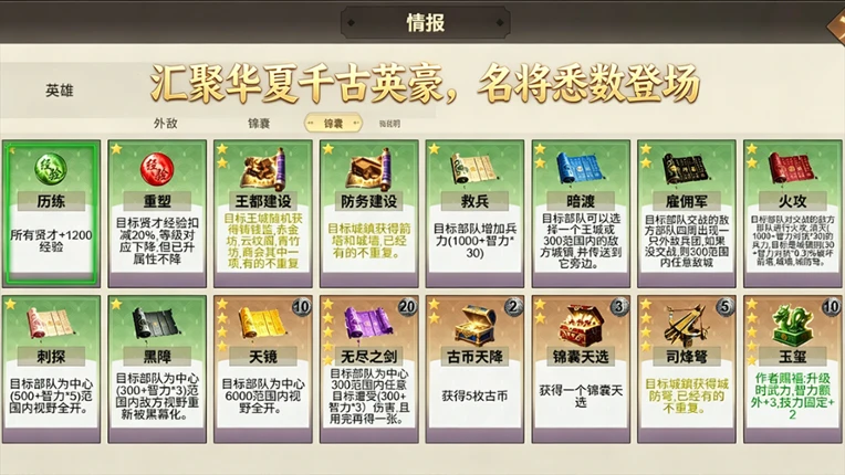 华夏古战略 Image