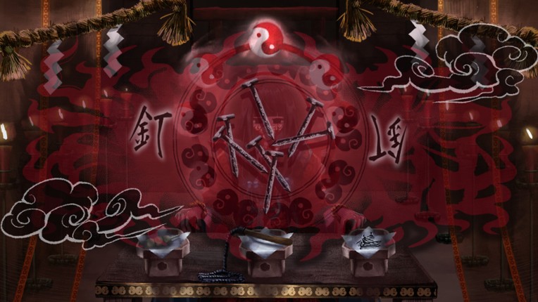 禍ツ祓イ screenshot