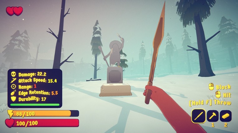 A Smithing Game Image