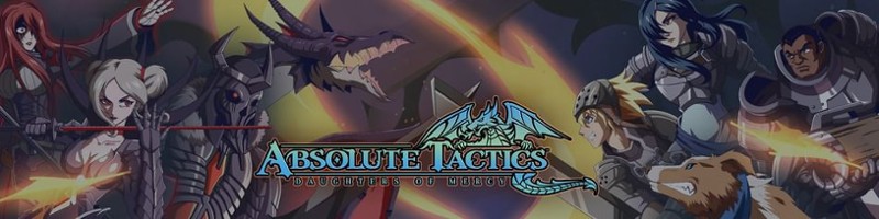 Absolute Tactics Game Cover