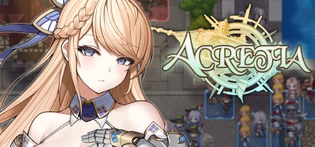 Games like Acretia: Guardians of Lian