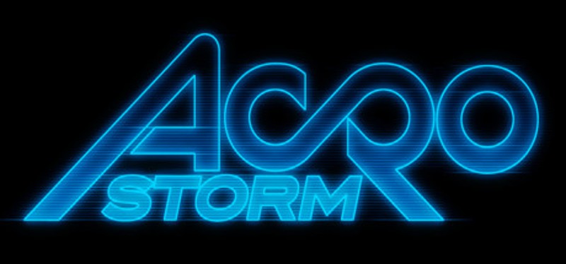 Acro Storm Game Cover