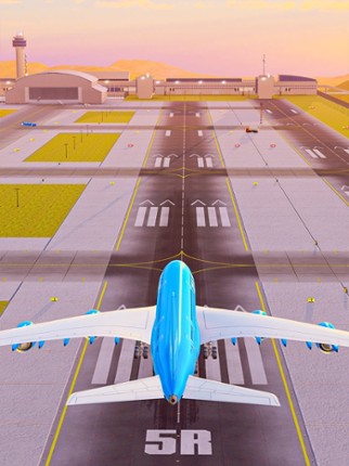 Airport Game 3D screenshot