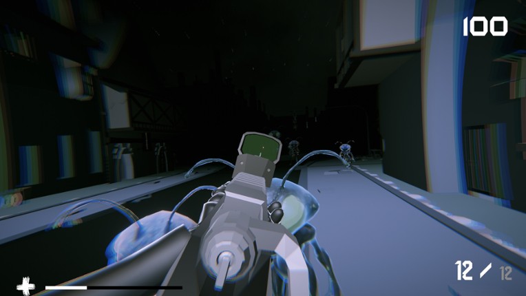 Aliencity screenshot