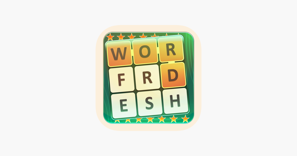 Games like Amazing Word Fresh