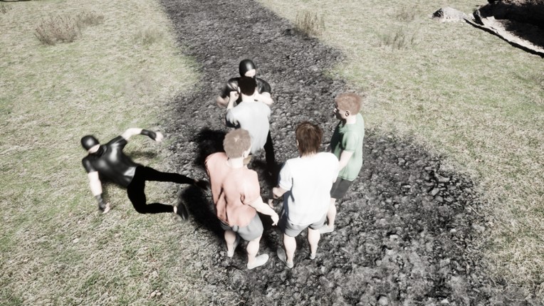 Anders II: The Cursed Coast screenshot