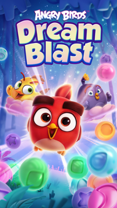 Angry Birds Dream Blast screenshot