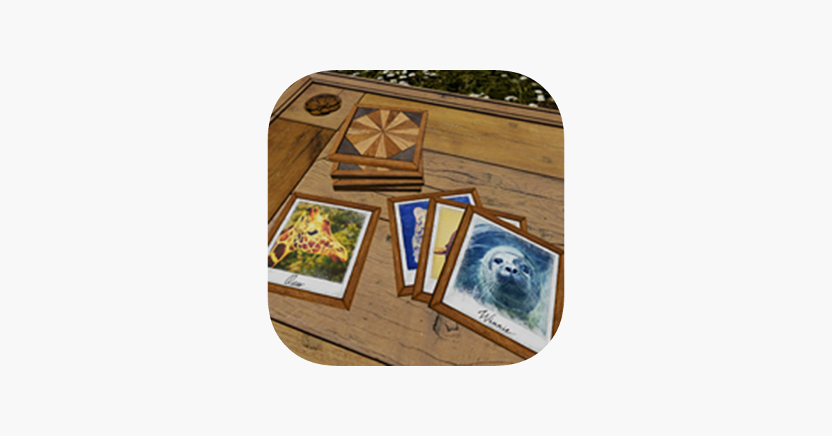 Games like Animals Memo - Board memory game