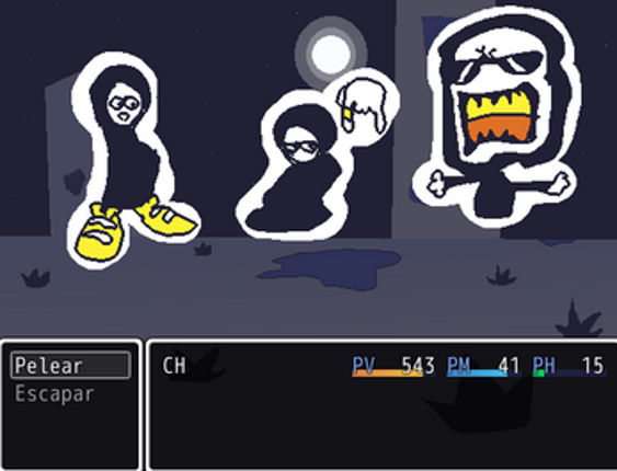 ANOTHER GAME Image