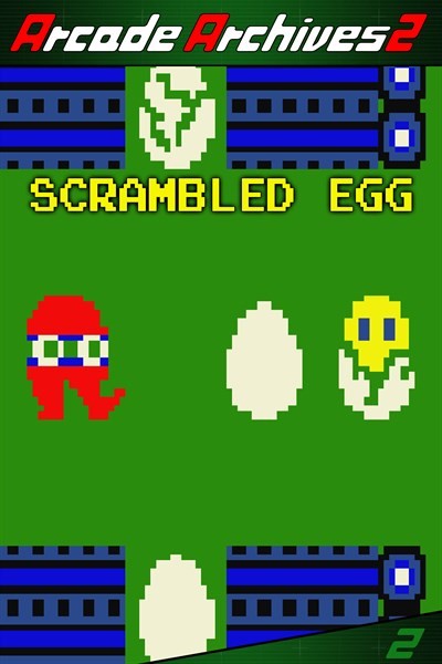 Games like Arcade Archives 2 SCRAMBLED EGG