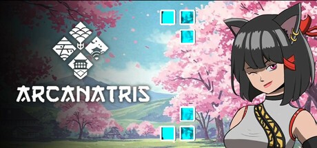Games like Arcanatris