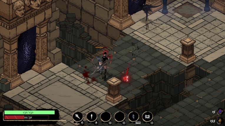 Aris Arcanum screenshot