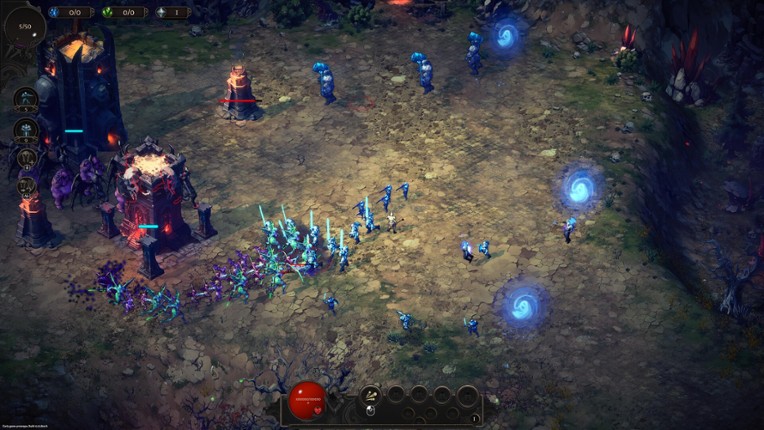 Armageddonica screenshot