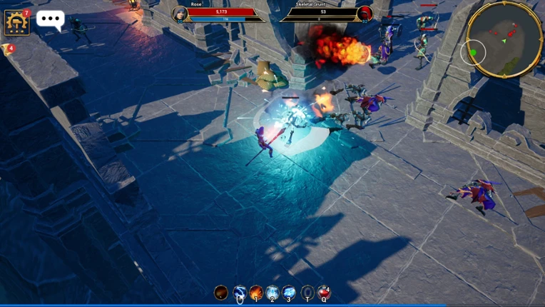 Astera screenshot