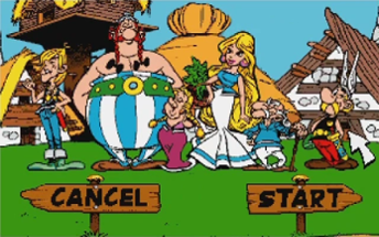 Asterix: Caesar's Challenge Image