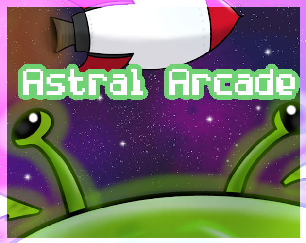 Games like Astral Arcade