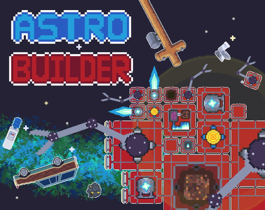 Games like AstroBuilder