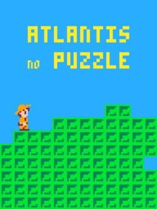 Atlantis no Puzzle Game Cover