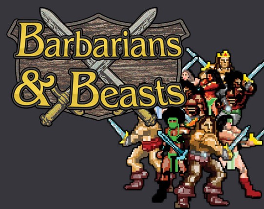 Barbarians & Beasts Image