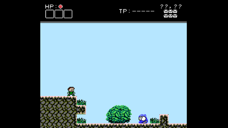 Battle Kid: Fortress of Peril screenshot