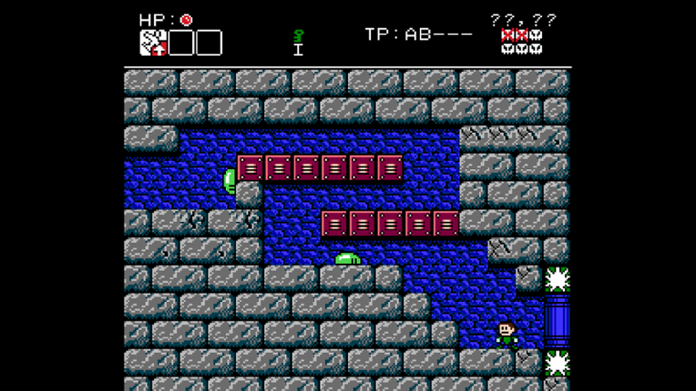 Battle Kid: Fortress of Peril screenshot