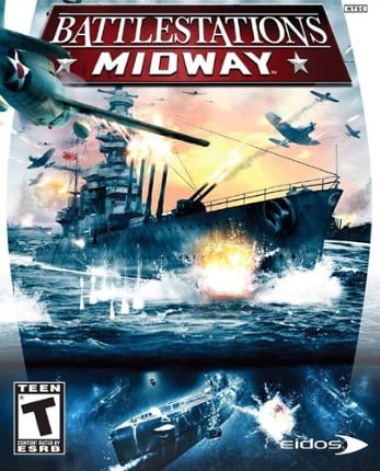 Battlestations: Midway Game Cover