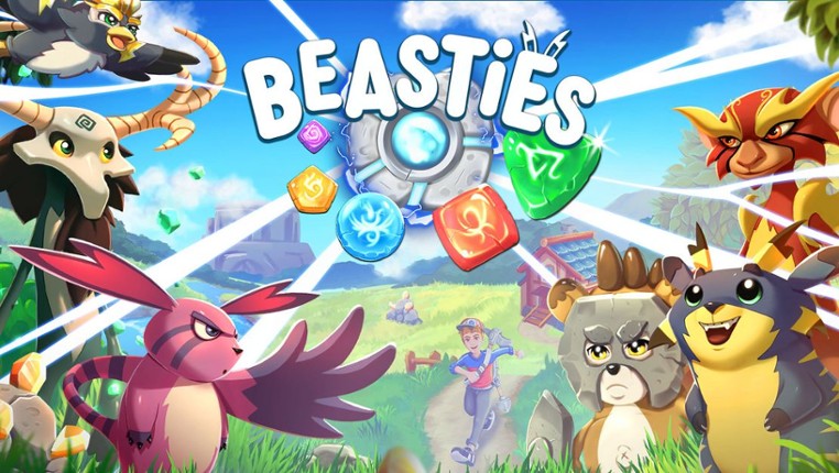 Beasties screenshot