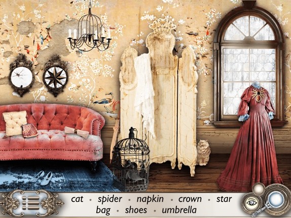 Beauty: Hidden Object Games screenshot