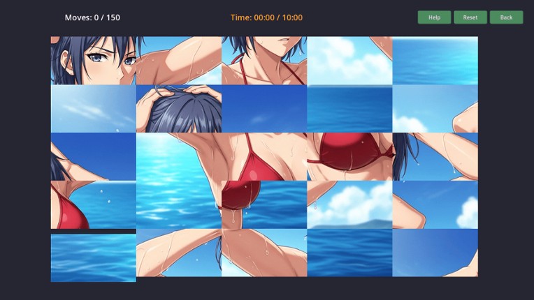 Bikini Heaven screenshot