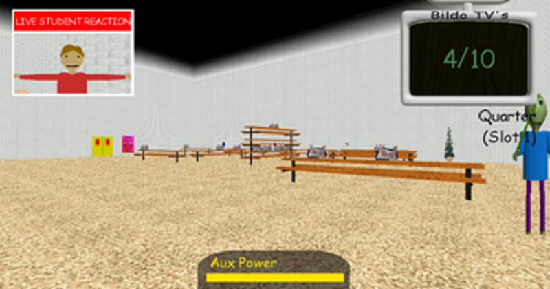 Bildo SchoolhouseHouse screenshot