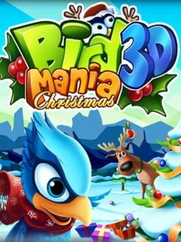 Games like Bird Mania 3D Christmas