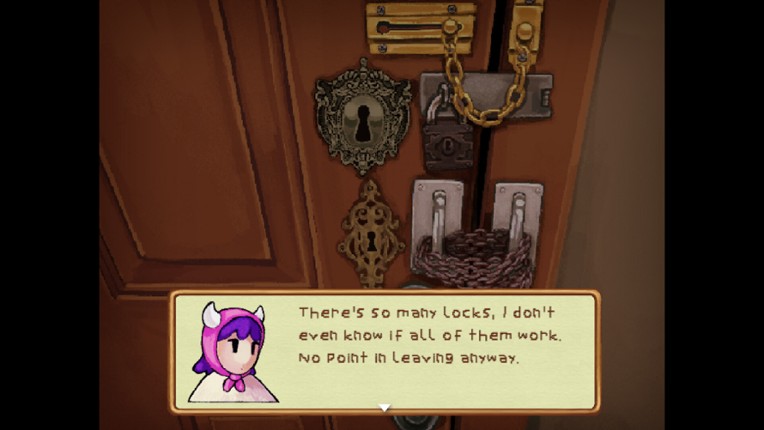 BIRDHOUSE screenshot