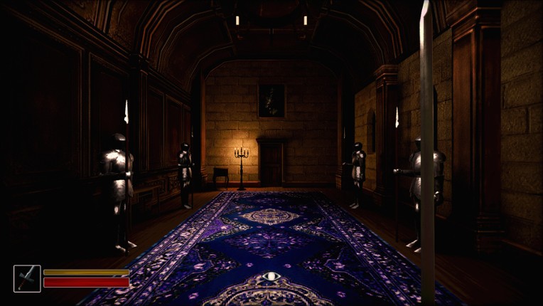 Blackhill Keep: Heir of the Night screenshot