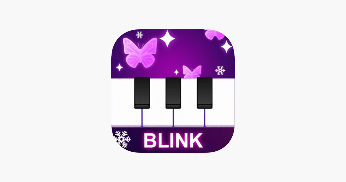 Games like BLINK PIANO - KPOP PINK TILES