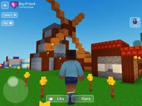 Block Craft 3D: Building Games Image