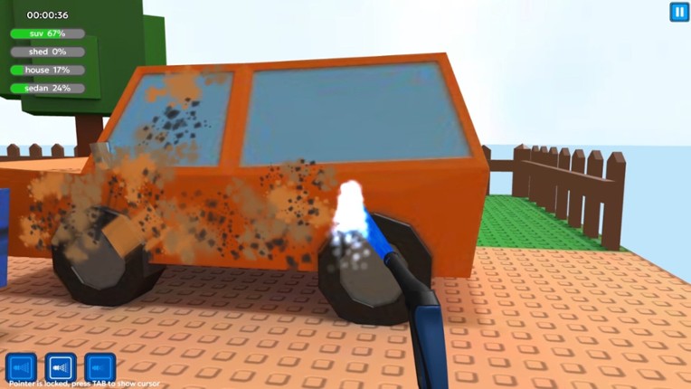 Blox Pressure Wash screenshot