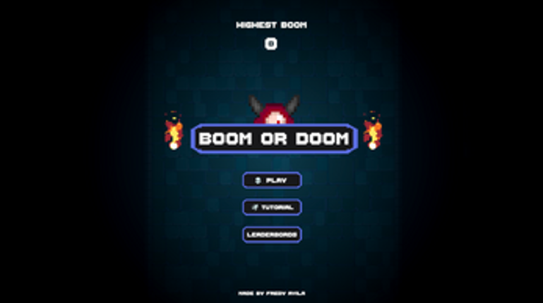 Boom or Doom Image