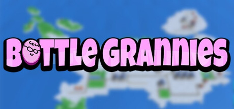 Bottle Grannies Game Cover