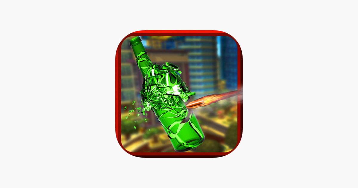 Games like Bottle Shooting Master 3d