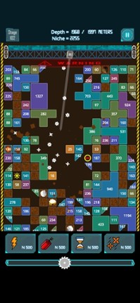 Brick Miner screenshot