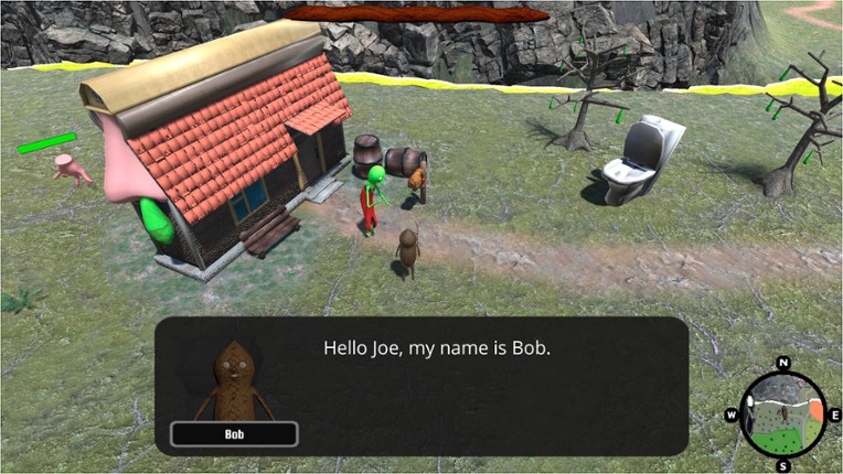 BROWN BOB screenshot