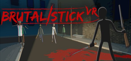Games like BRUTALISTICK VR