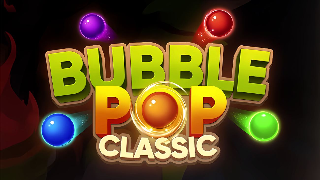 Games like Bubble Pop Classic