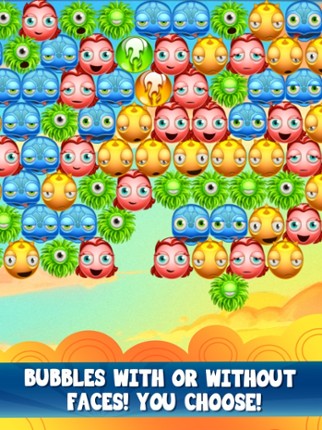 Bubble Town Tournament screenshot