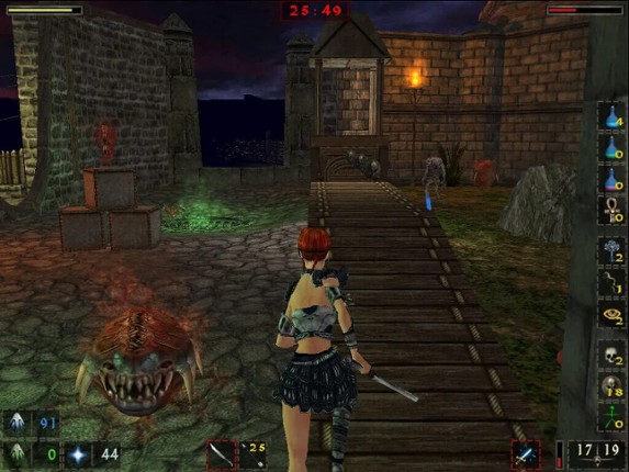 Call for Heroes: Pompolic Wars screenshot