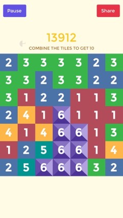Can you get 10 - 10/10 Number Game The Last Hocus screenshot
