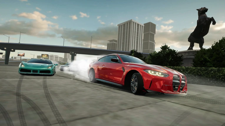 Car Parking - Garage Simulator screenshot