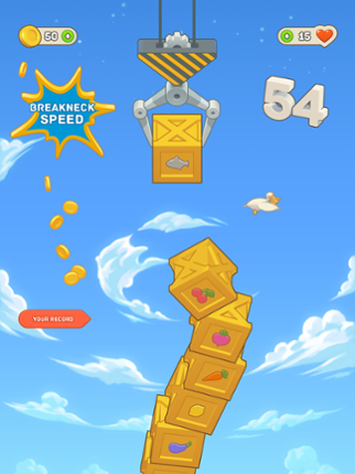 Cargo King screenshot