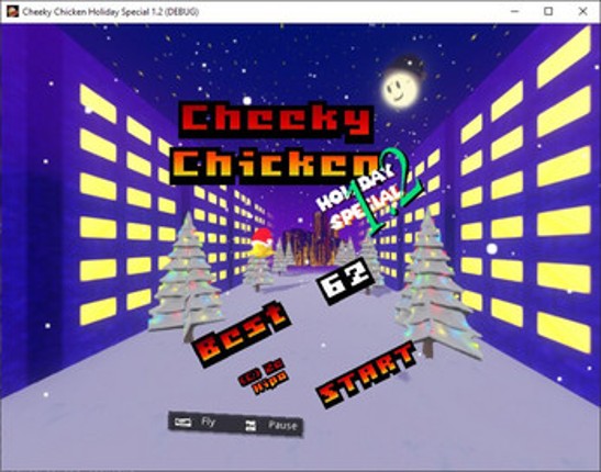 Cheeky Chicken Holiday Special 1.2 Image